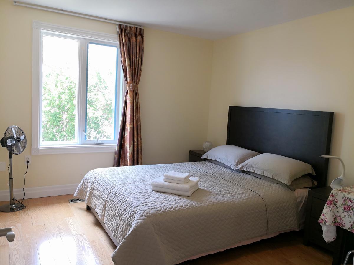 Dairy Homestay Toronto Buitenkant foto